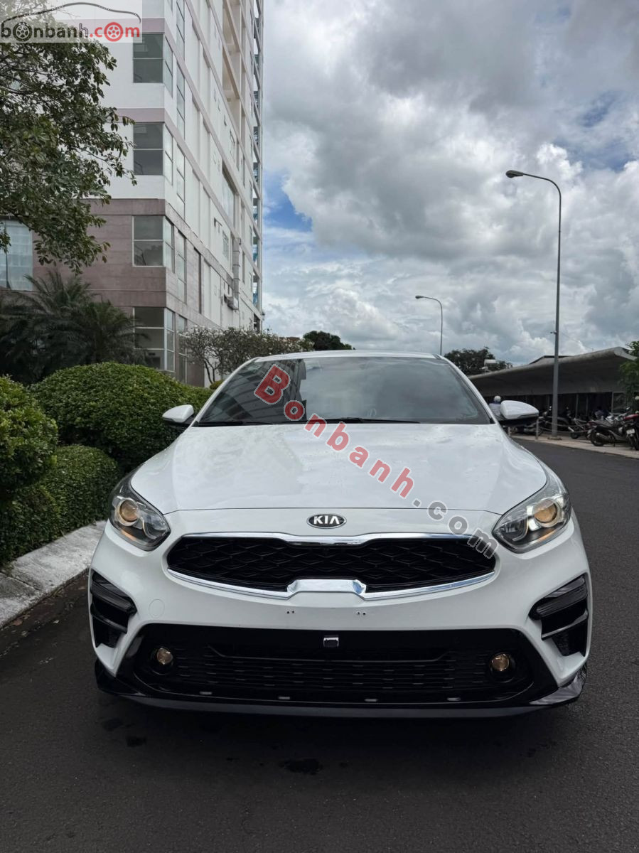 Bán ô tô Kia Cerato 1.6 AT Luxury - 2020 - xe cũ