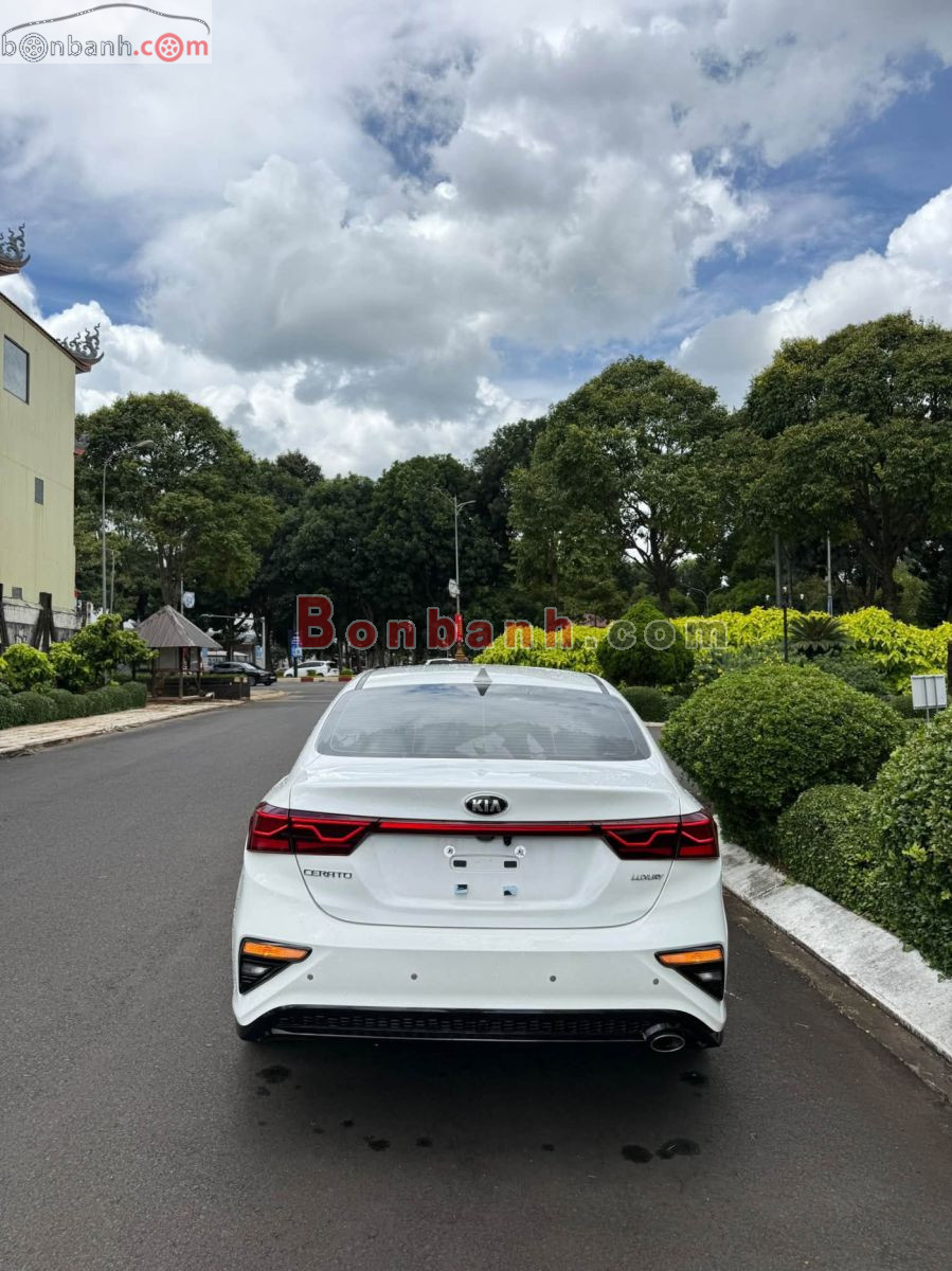 Bán ô tô Kia Cerato 1.6 AT Luxury - 2020 - xe cũ