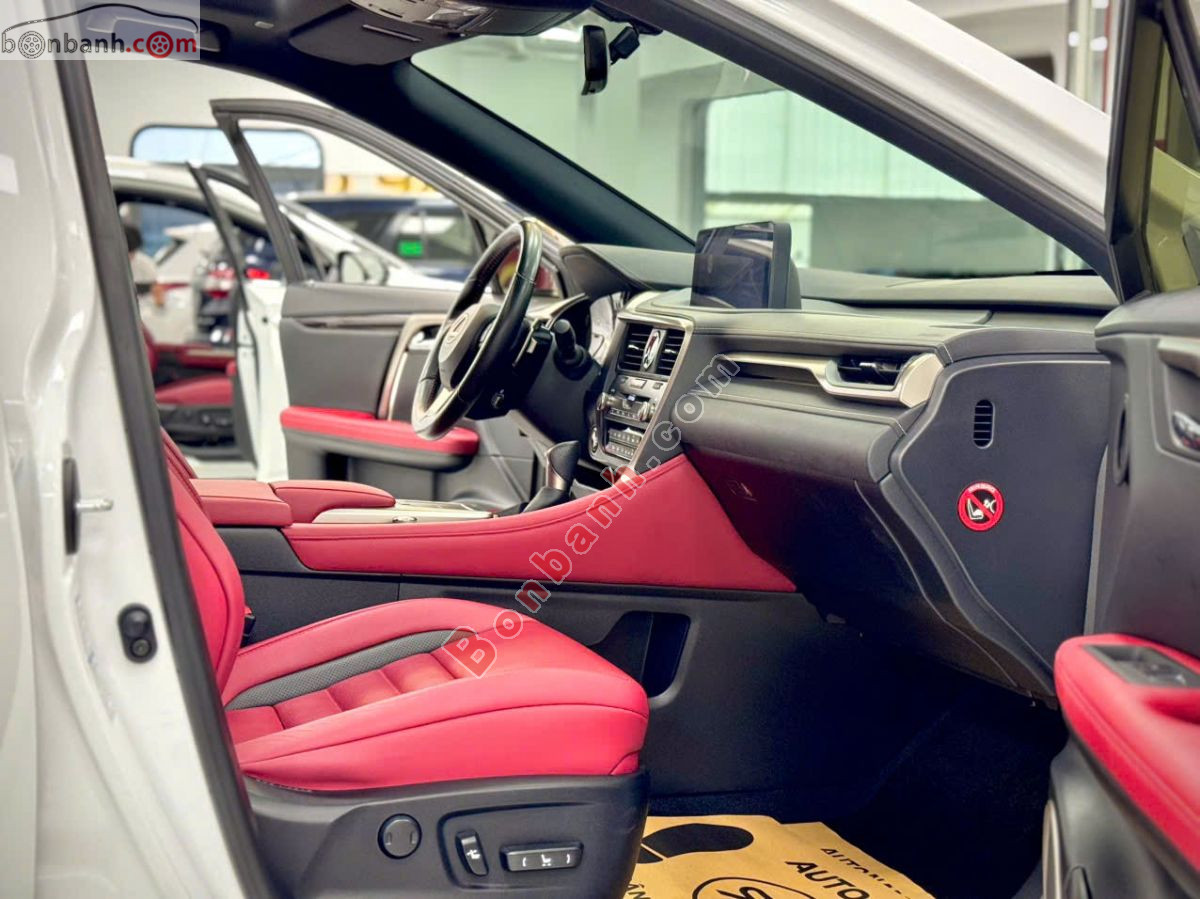 Bán ô tô Lexus RX 300 F Sport - 2021 - xe cũ