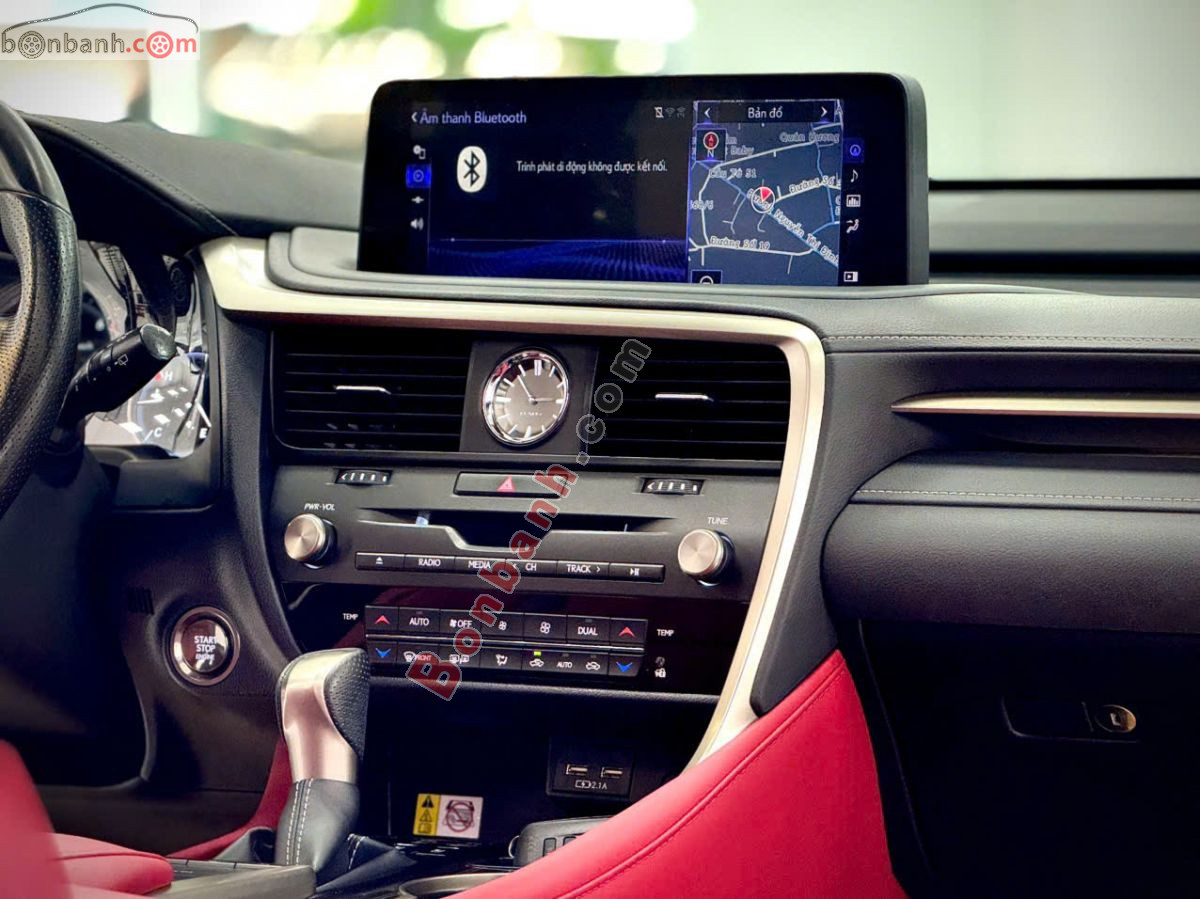 Bán ô tô Lexus RX 300 F Sport - 2021 - xe cũ