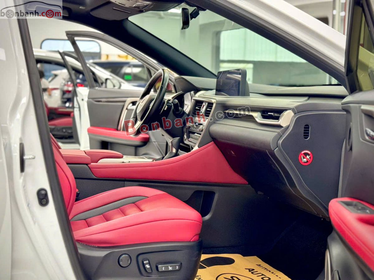 Bán ô tô Lexus RX 300 F Sport - 2021 - xe cũ