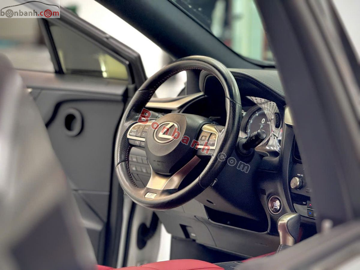 Bán ô tô Lexus RX 300 F Sport - 2021 - xe cũ