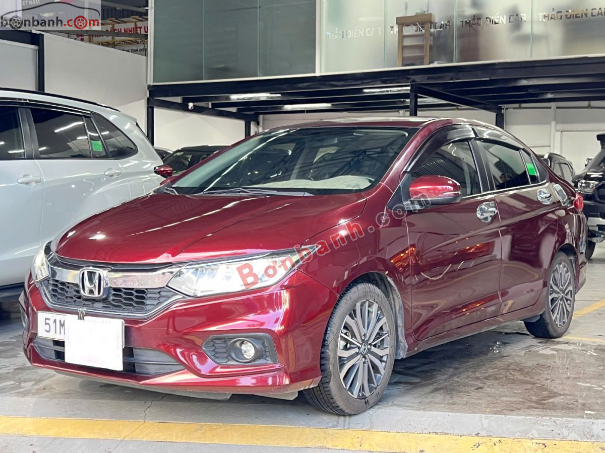 Bán ô tô Honda City 1.5TOP - 2018 - xe cũ