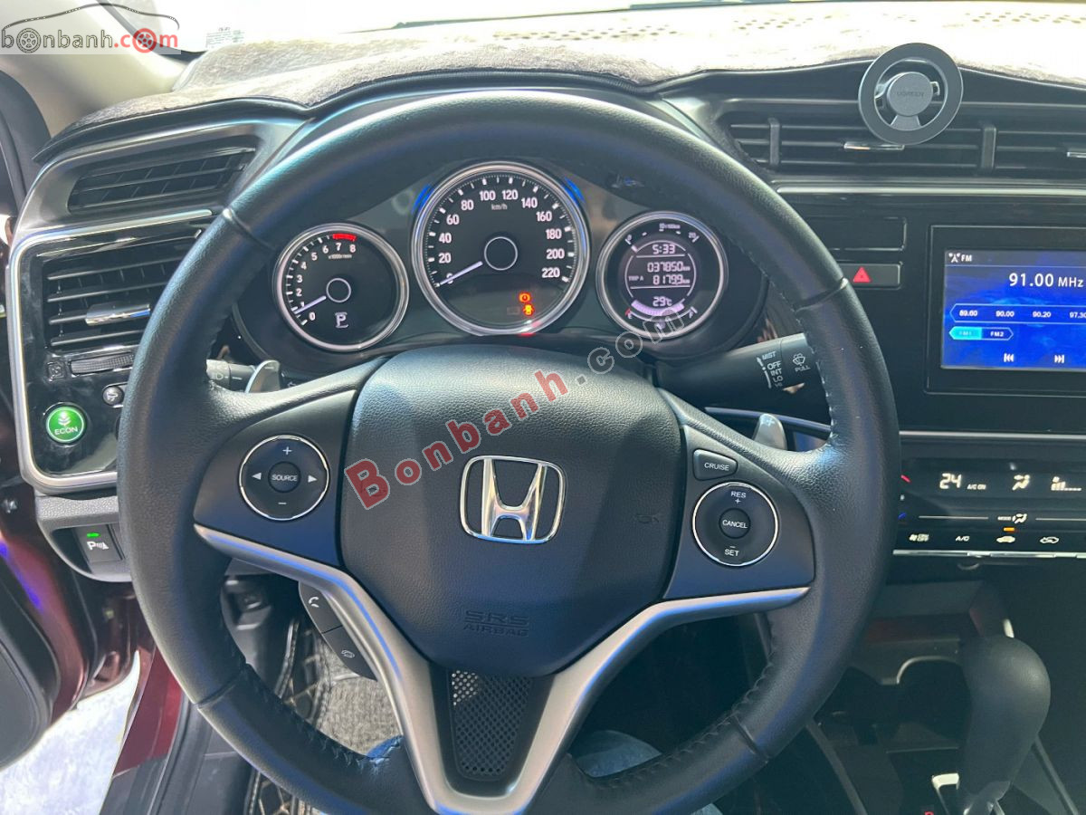 Bán ô tô Honda City 1.5TOP - 2018 - xe cũ