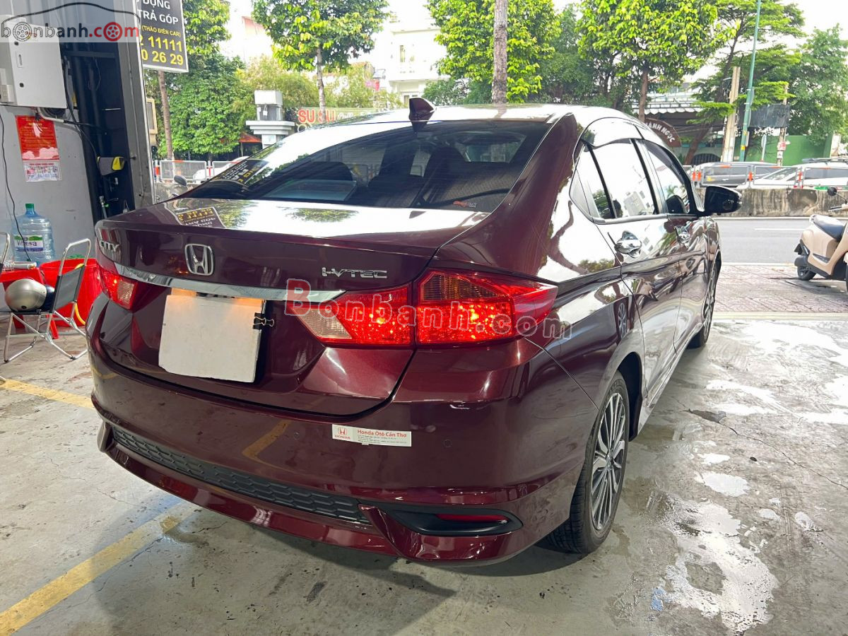 Bán ô tô Honda City 1.5TOP - 2018 - xe cũ