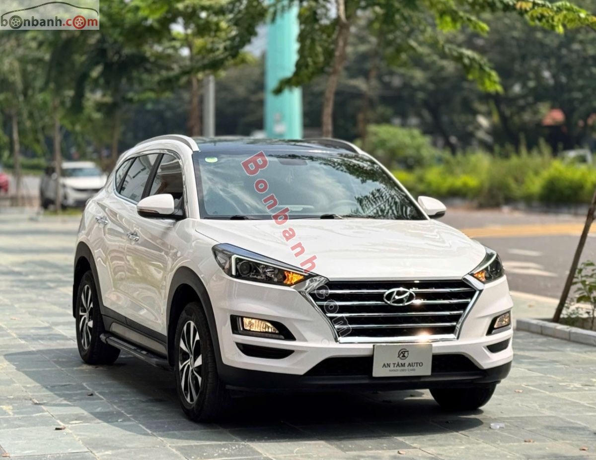 Bán ô tô Hyundai Tucson 2.0 AT Tiêu chuẩn - 2021 - xe cũ