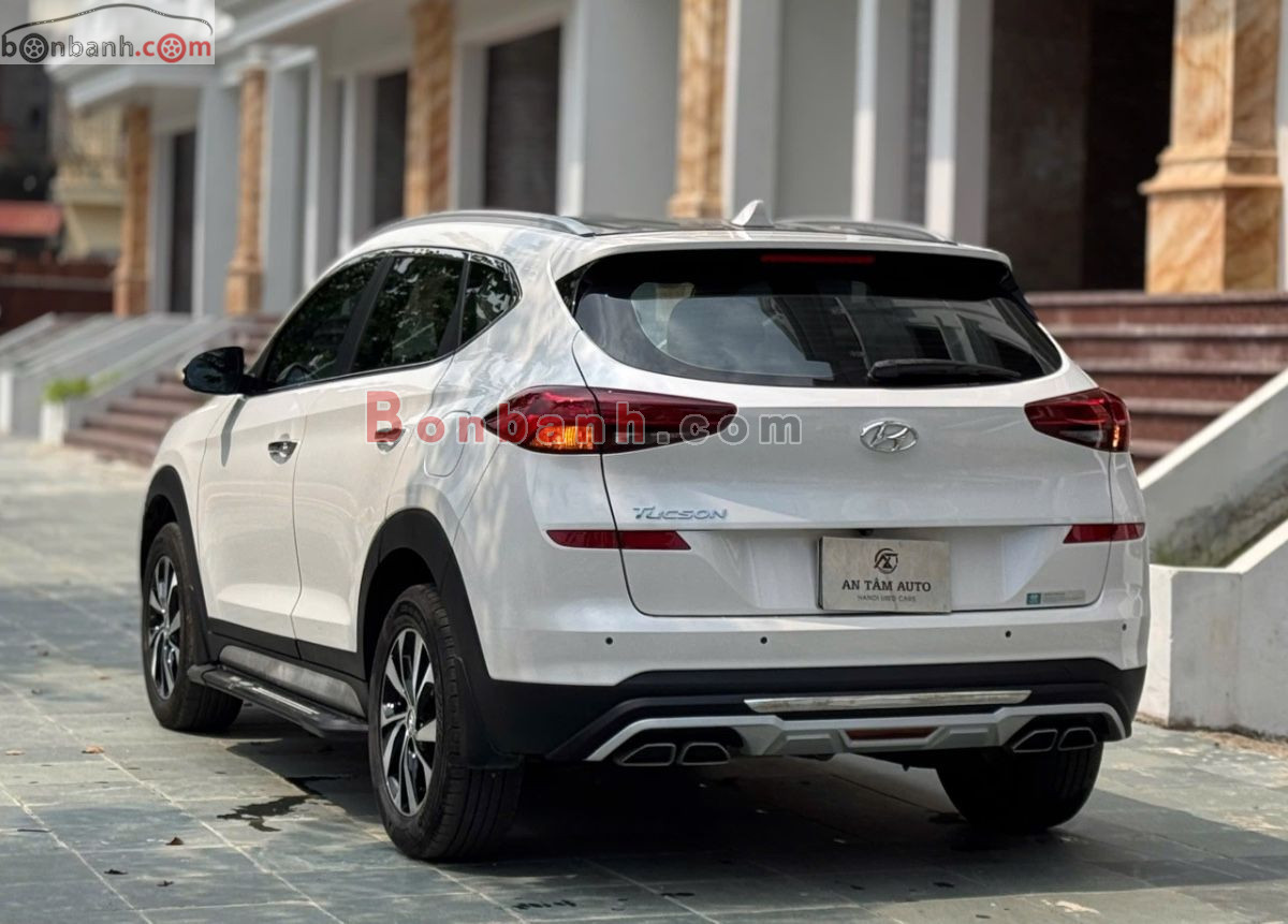 Bán ô tô Hyundai Tucson 2.0 AT Tiêu chuẩn - 2021 - xe cũ