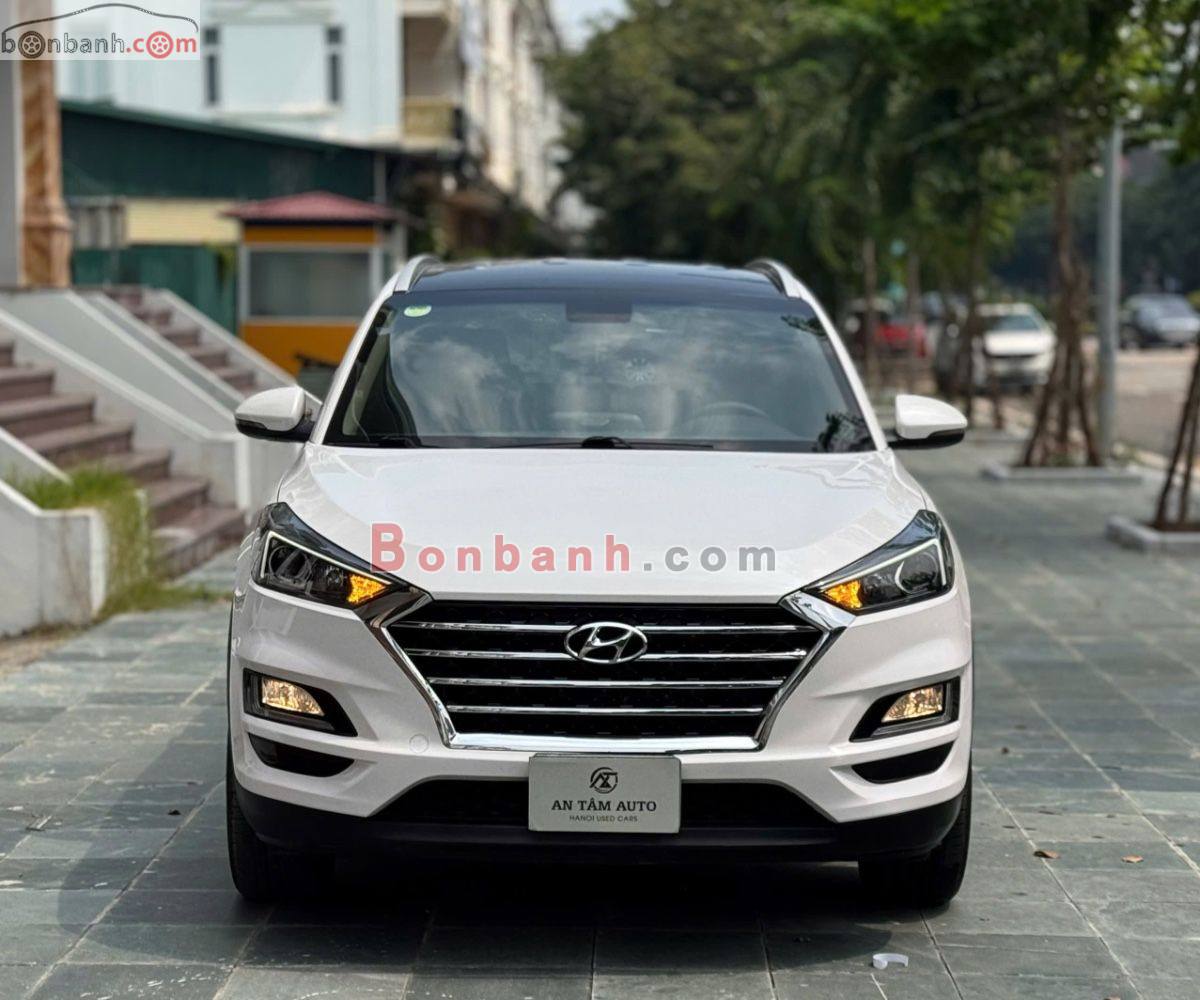 Bán ô tô Hyundai Tucson 2.0 AT Tiêu chuẩn - 2021 - xe cũ