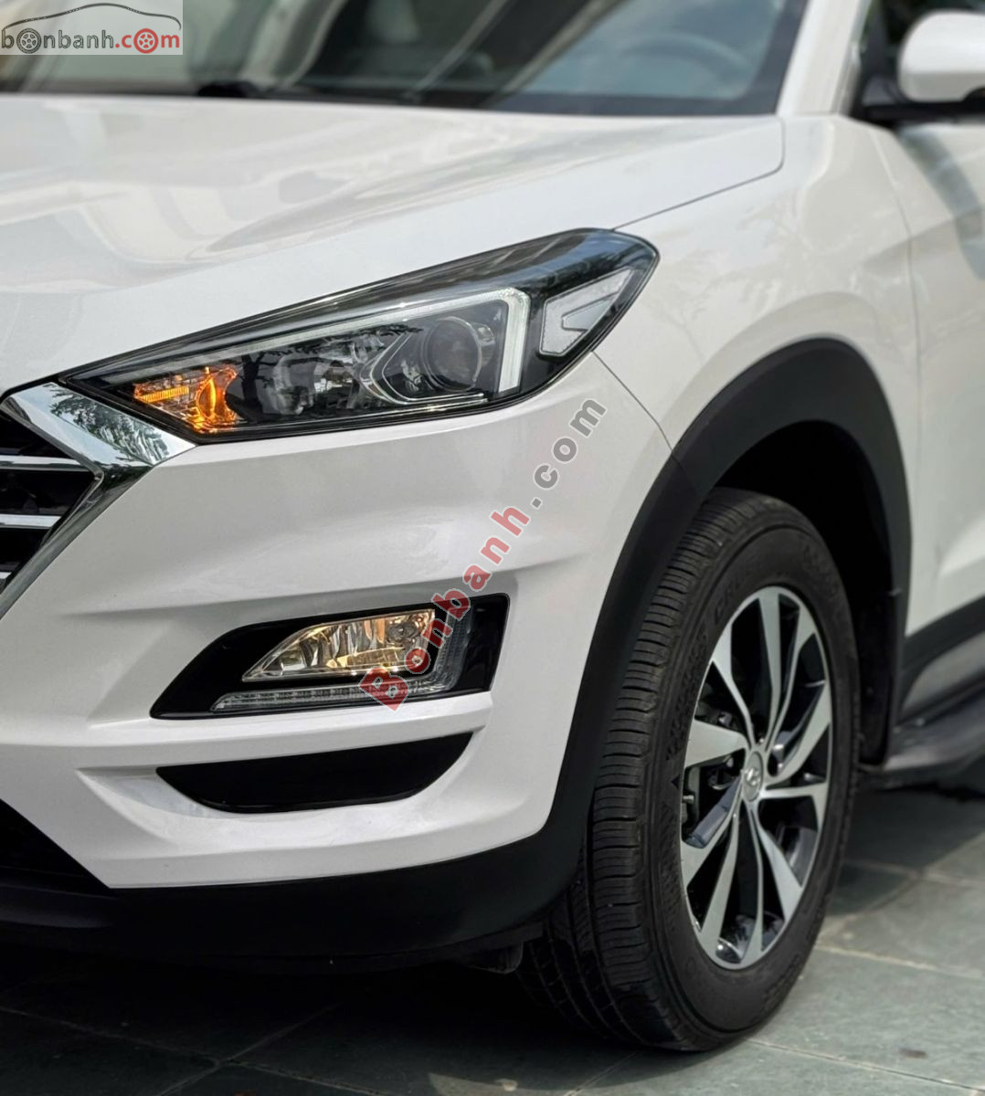 Bán ô tô Hyundai Tucson 2.0 AT Tiêu chuẩn - 2021 - xe cũ