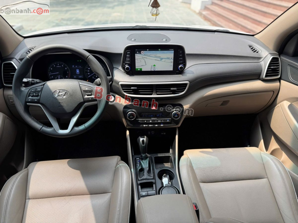 Bán ô tô Hyundai Tucson 2.0 AT Tiêu chuẩn - 2021 - xe cũ