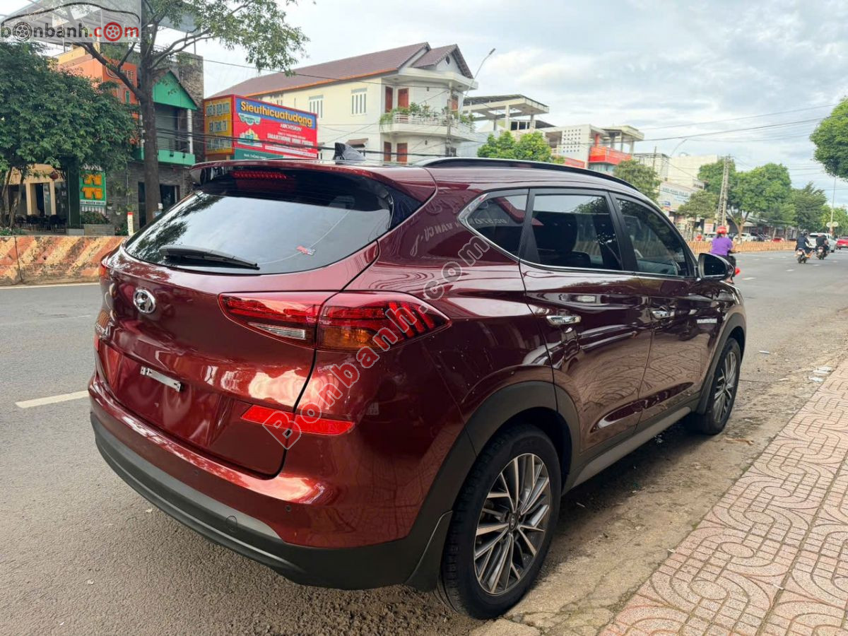 Bán ô tô Hyundai Tucson 2.0 AT Đặc biệt - 2021 - xe cũ
