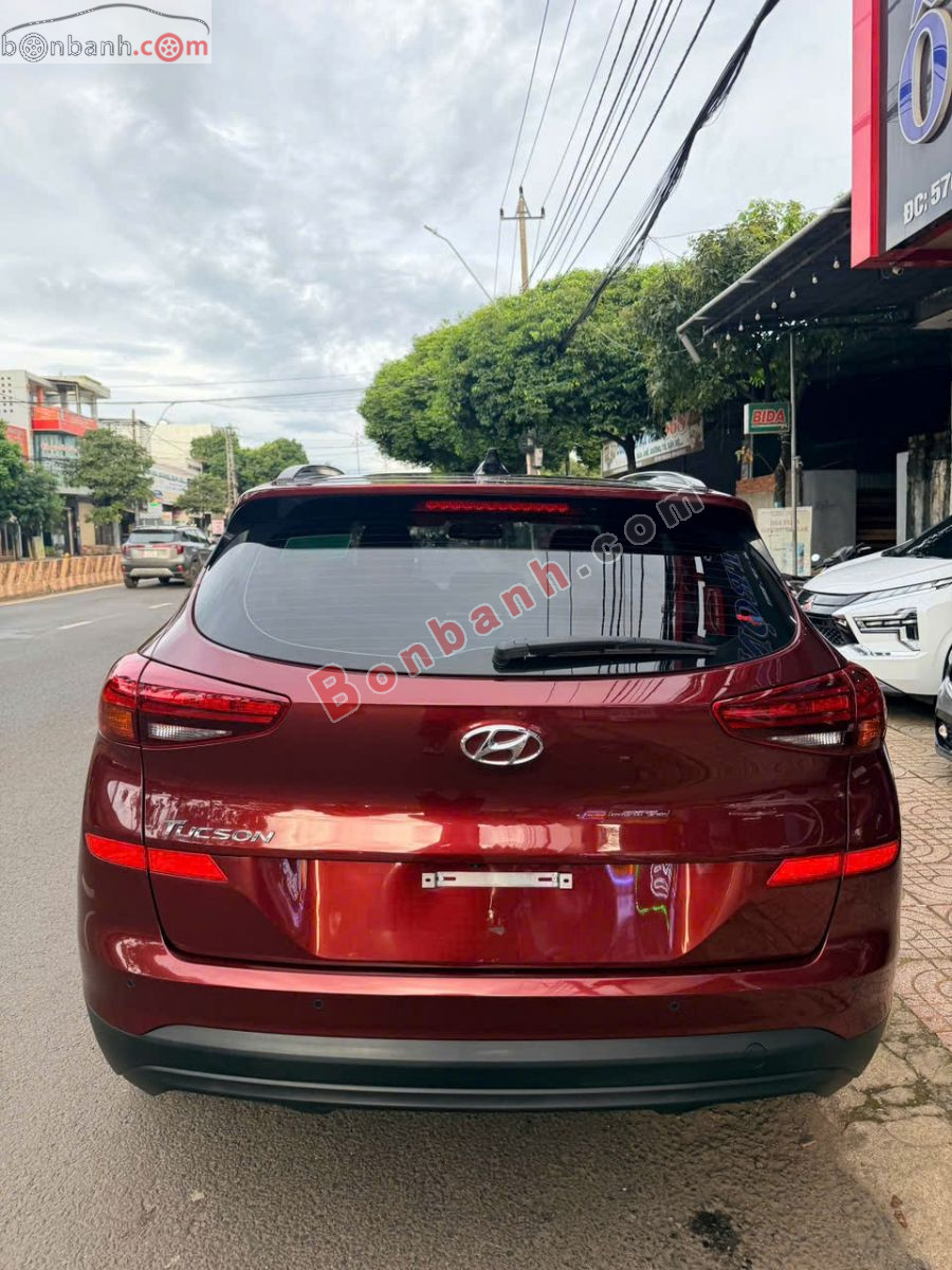 Bán ô tô Hyundai Tucson 2.0 AT Đặc biệt - 2021 - xe cũ