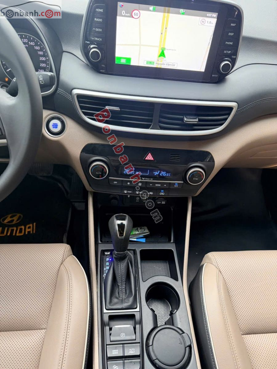 Bán ô tô Hyundai Tucson 2.0 AT Đặc biệt - 2021 - xe cũ