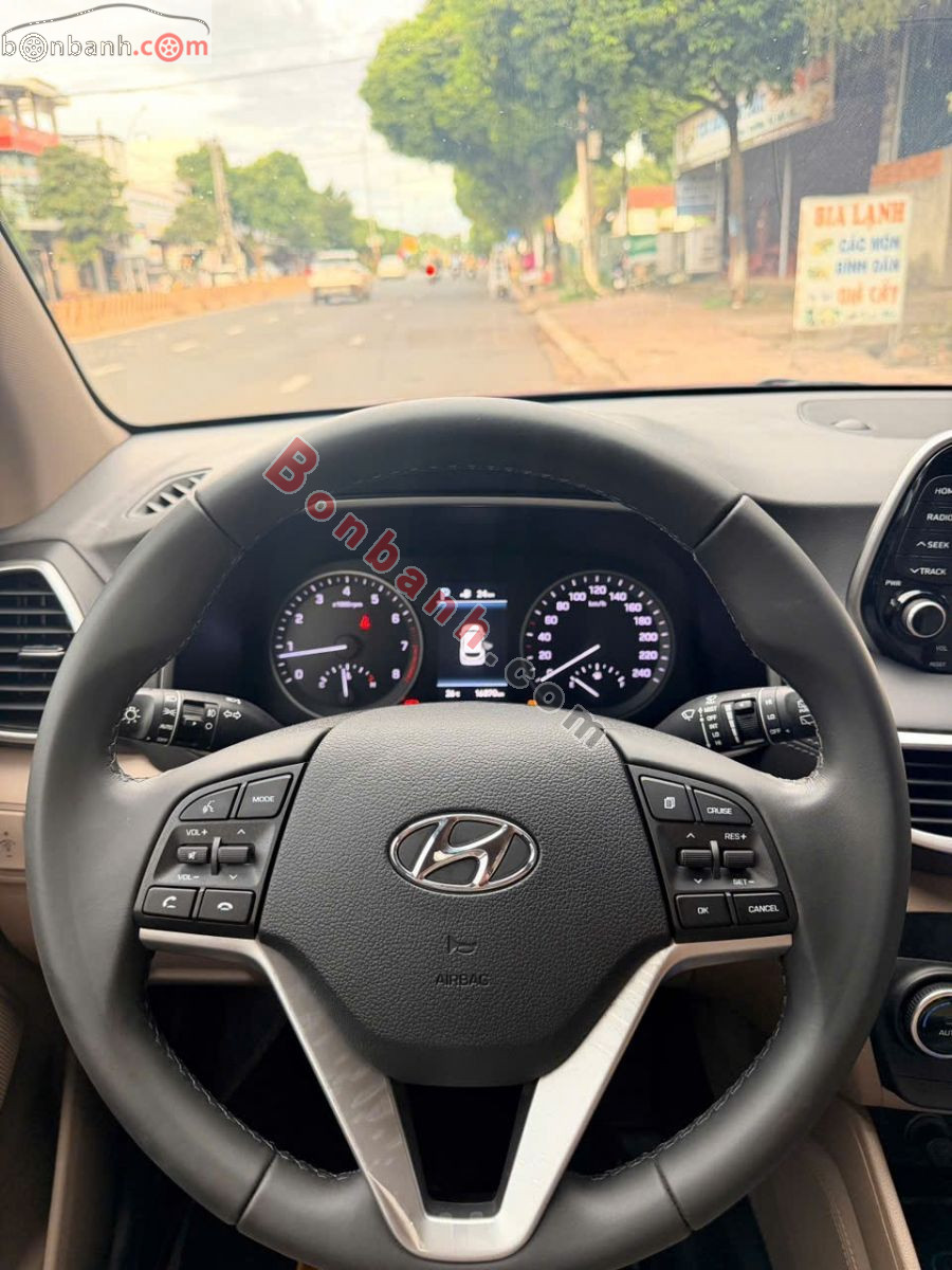 Bán ô tô Hyundai Tucson 2.0 AT Đặc biệt - 2021 - xe cũ