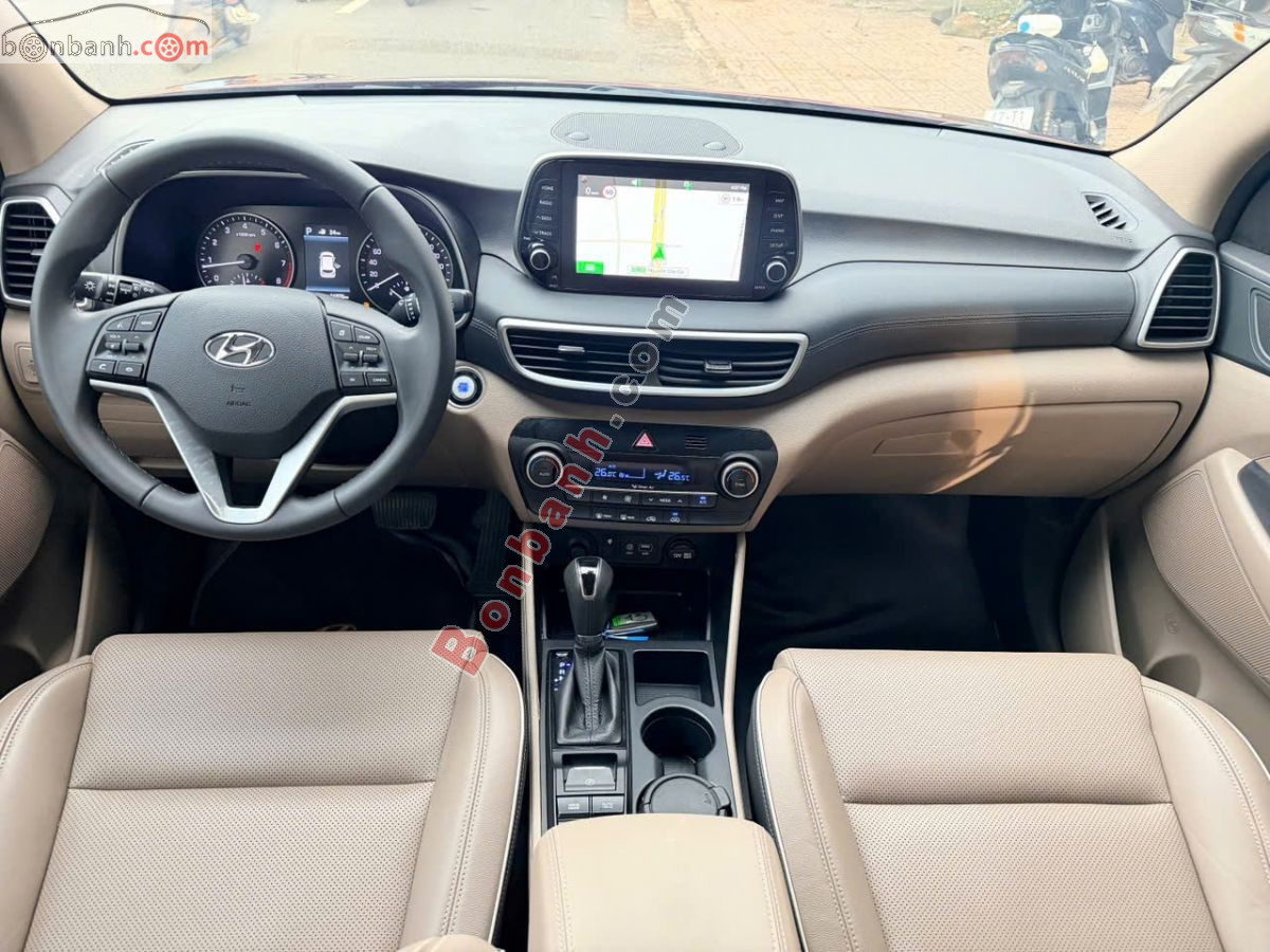 Bán ô tô Hyundai Tucson 2.0 AT Đặc biệt - 2021 - xe cũ