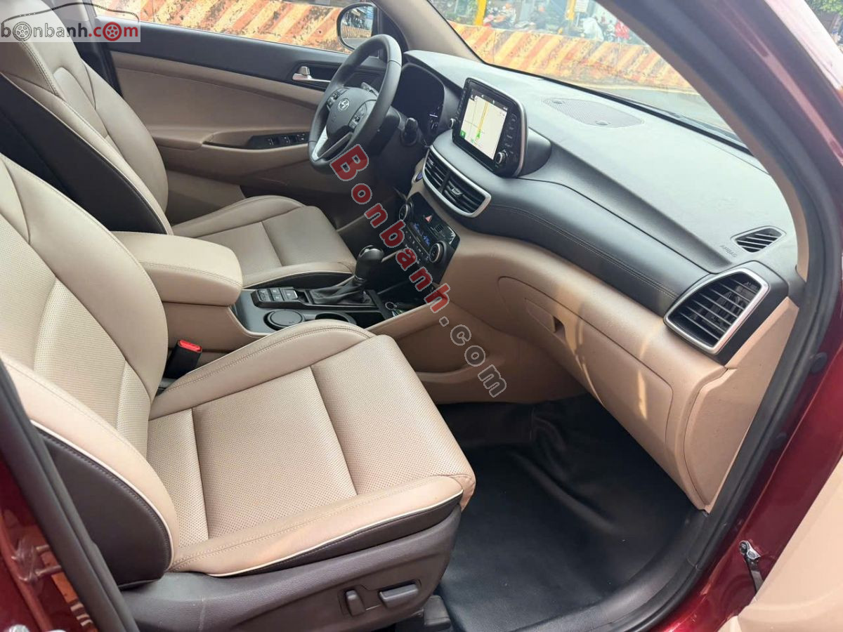 Bán ô tô Hyundai Tucson 2.0 AT Đặc biệt - 2021 - xe cũ
