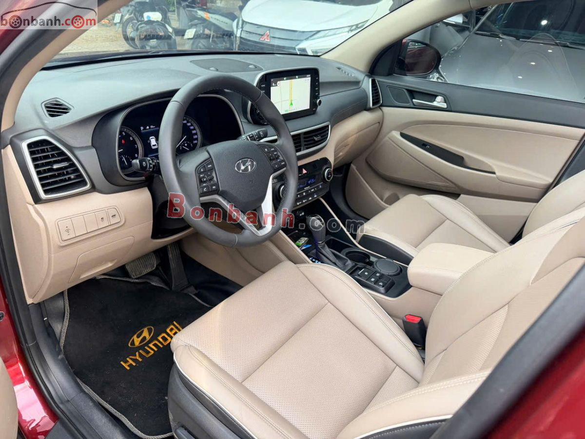 Bán ô tô Hyundai Tucson 2.0 AT Đặc biệt - 2021 - xe cũ