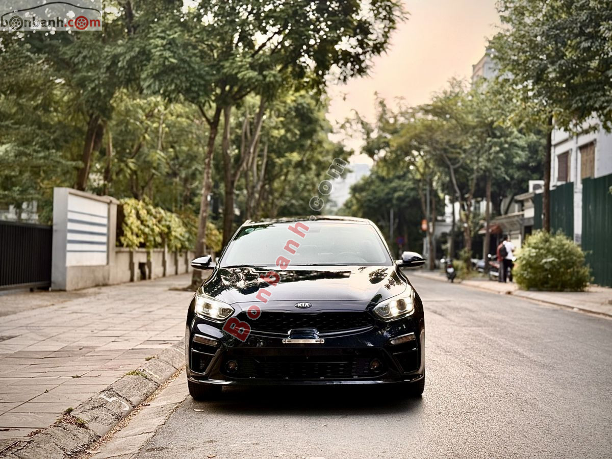 Bán ô tô Kia Cerato 1.6 AT Luxury - 2020 - xe cũ