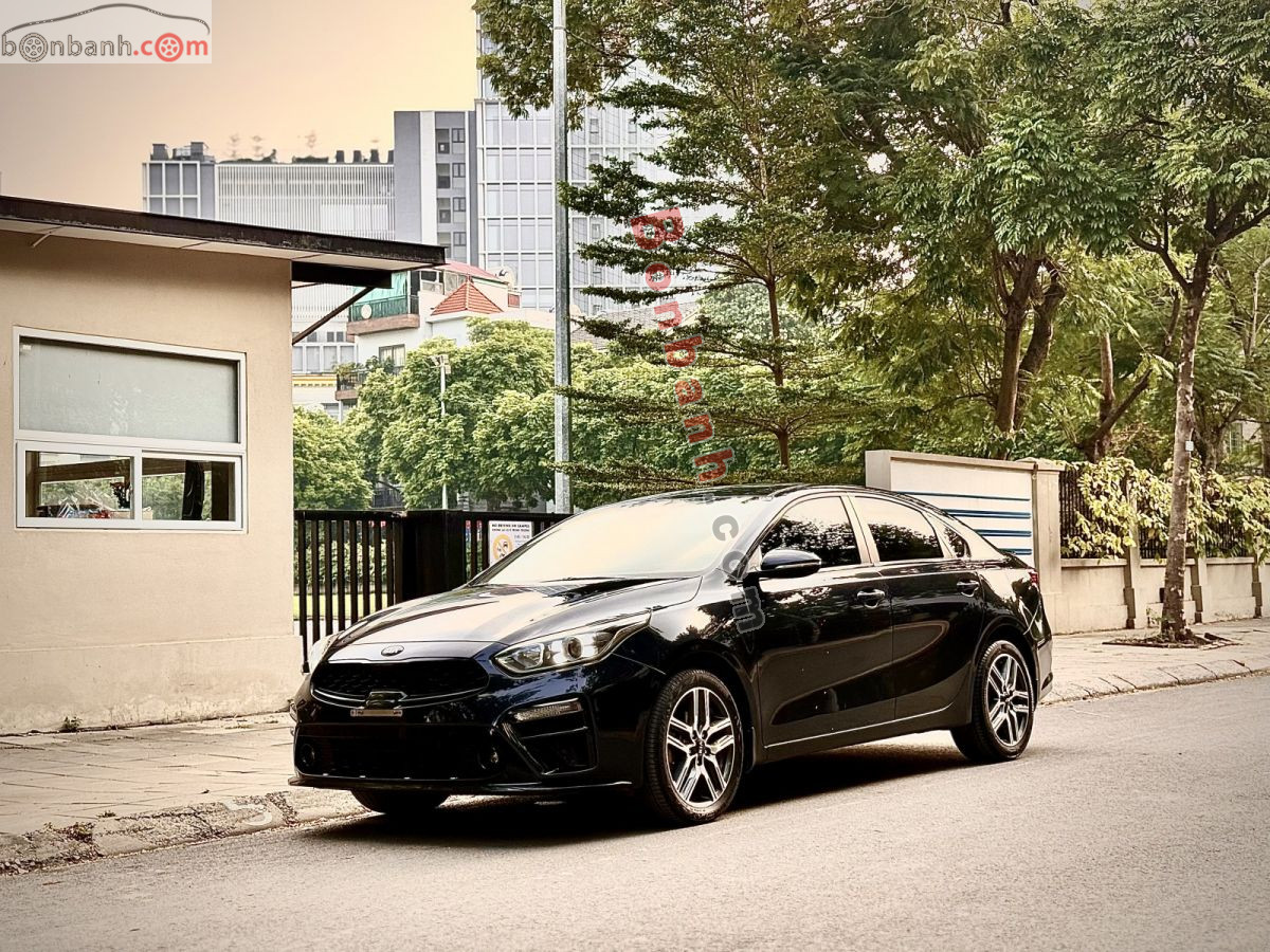 Bán ô tô Kia Cerato 1.6 AT Luxury - 2020 - xe cũ