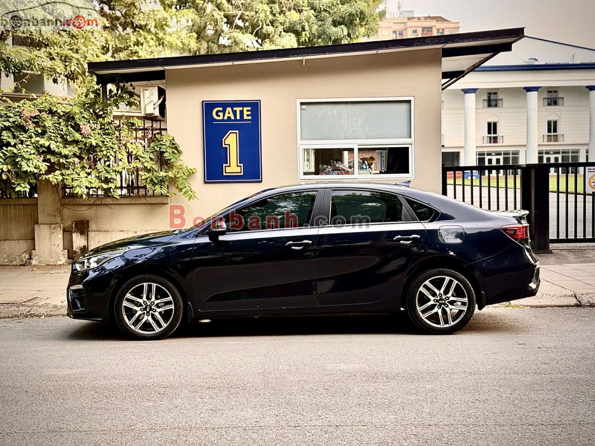 Bán ô tô Kia Cerato 1.6 AT Luxury - 2020 - xe cũ