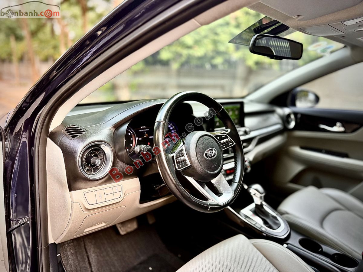 Bán ô tô Kia Cerato 1.6 AT Luxury - 2020 - xe cũ