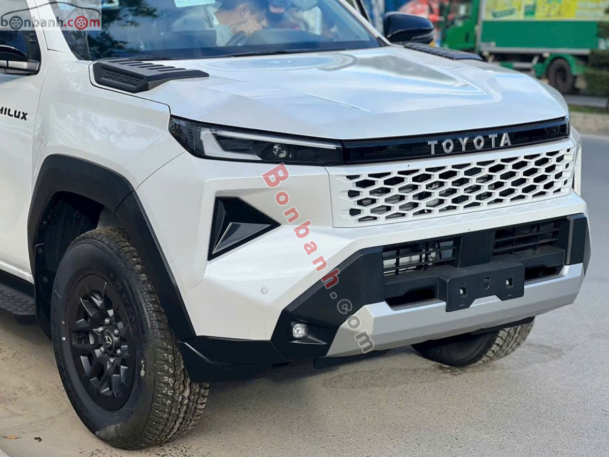 Bán ô tô Toyota Hilux Pro 2.8L 4x2 AT - 2026 - xe mới