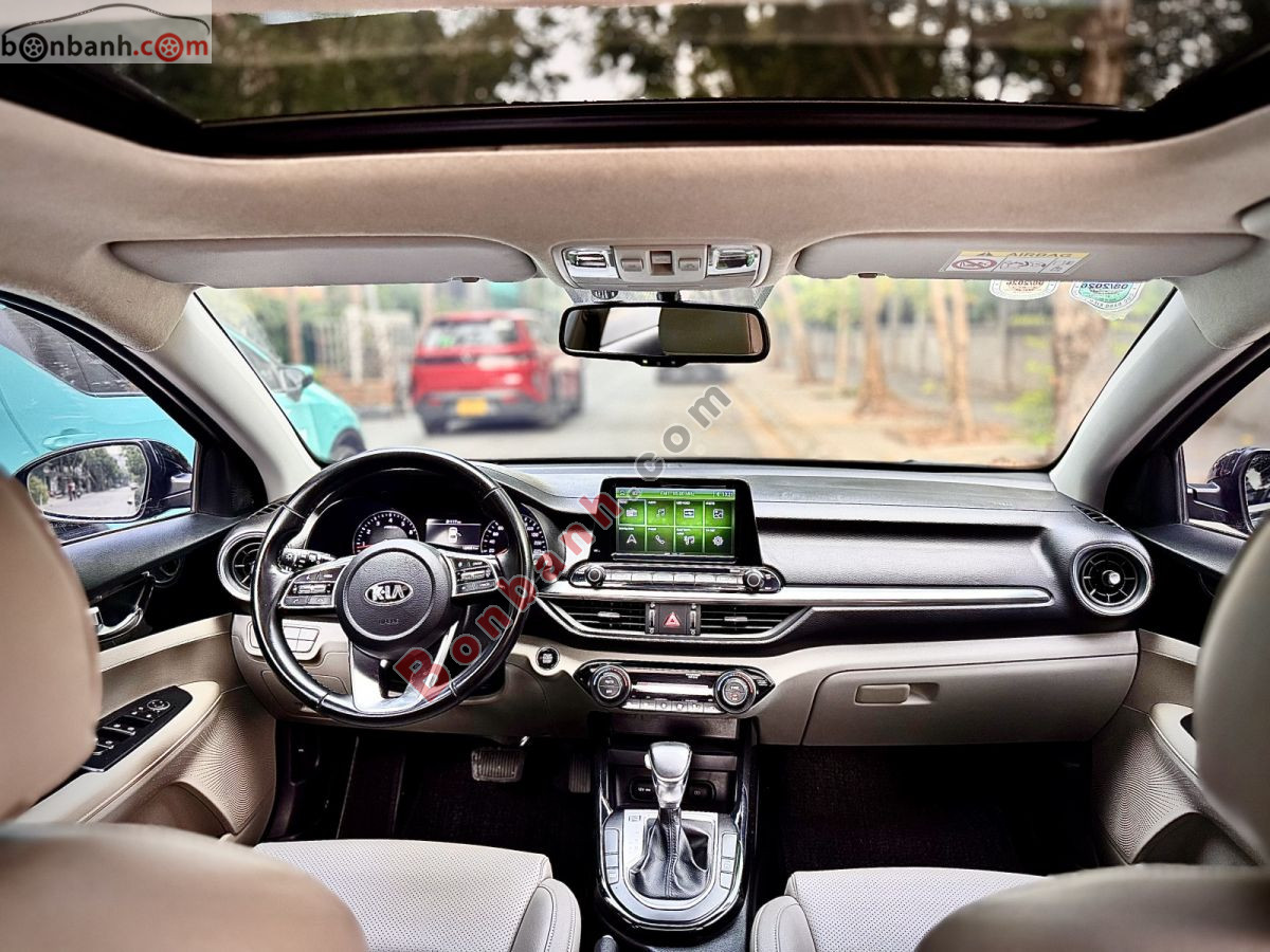 Bán ô tô Kia Cerato 1.6 AT Luxury - 2020 - xe cũ