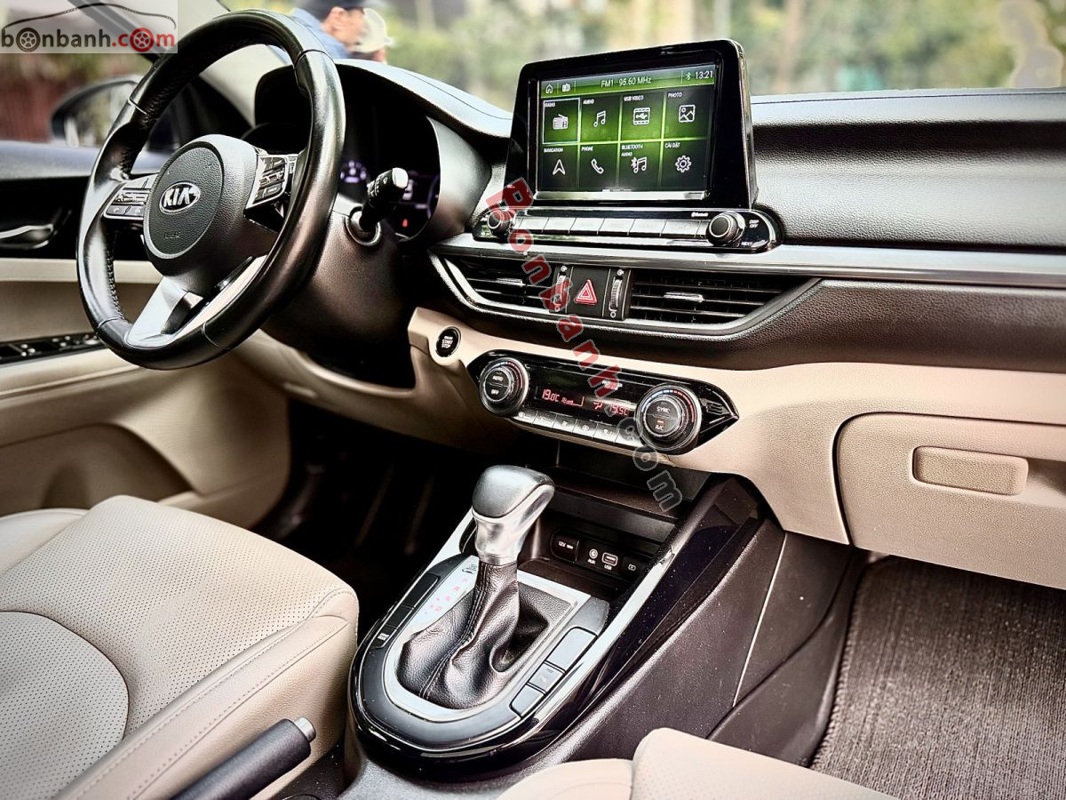 Bán ô tô Kia Cerato 1.6 AT Luxury - 2020 - xe cũ