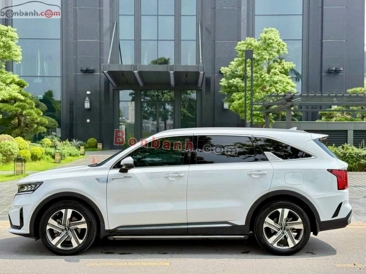 Bán ô tô Kia Sorento Signature 2.2 AT AWD - 2024 - xe cũ
