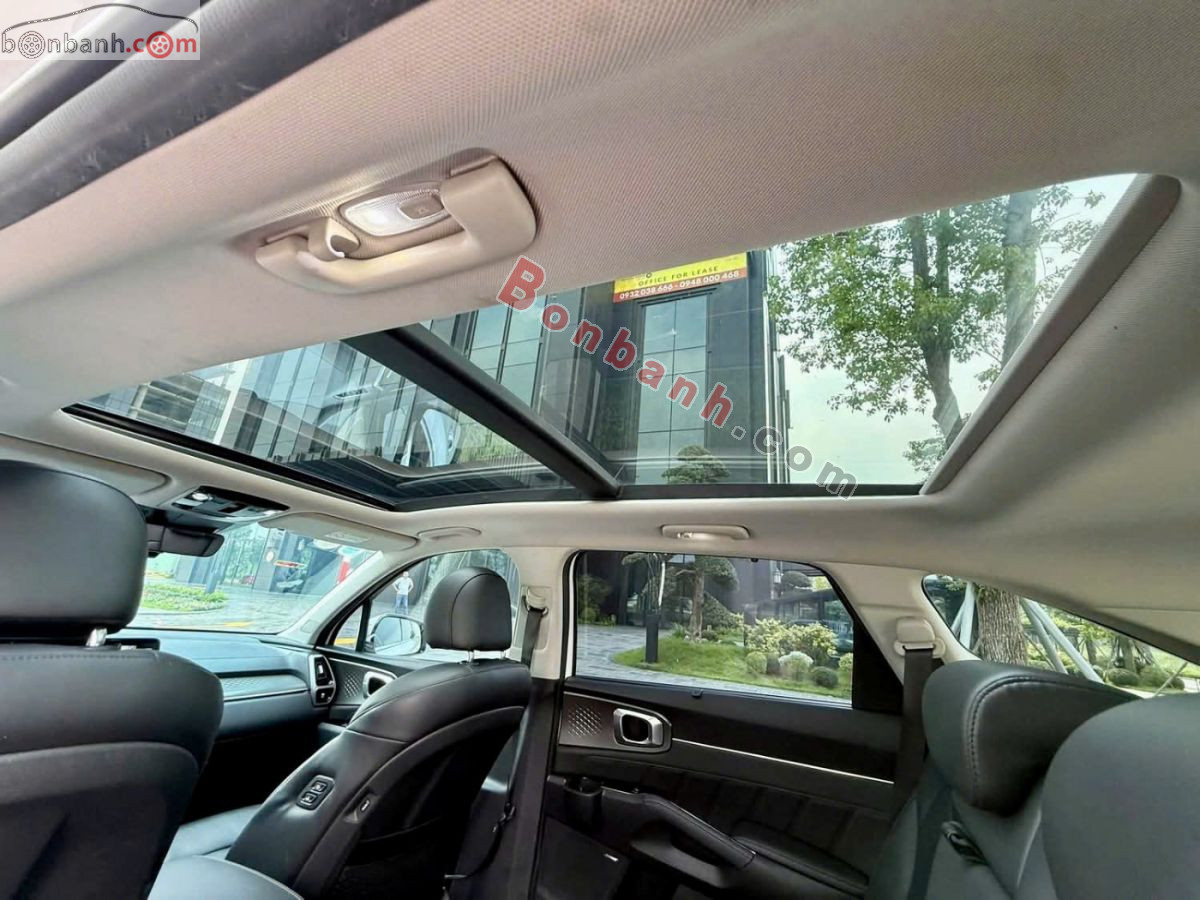 Bán ô tô Kia Sorento Signature 2.2 AT AWD - 2024 - xe cũ