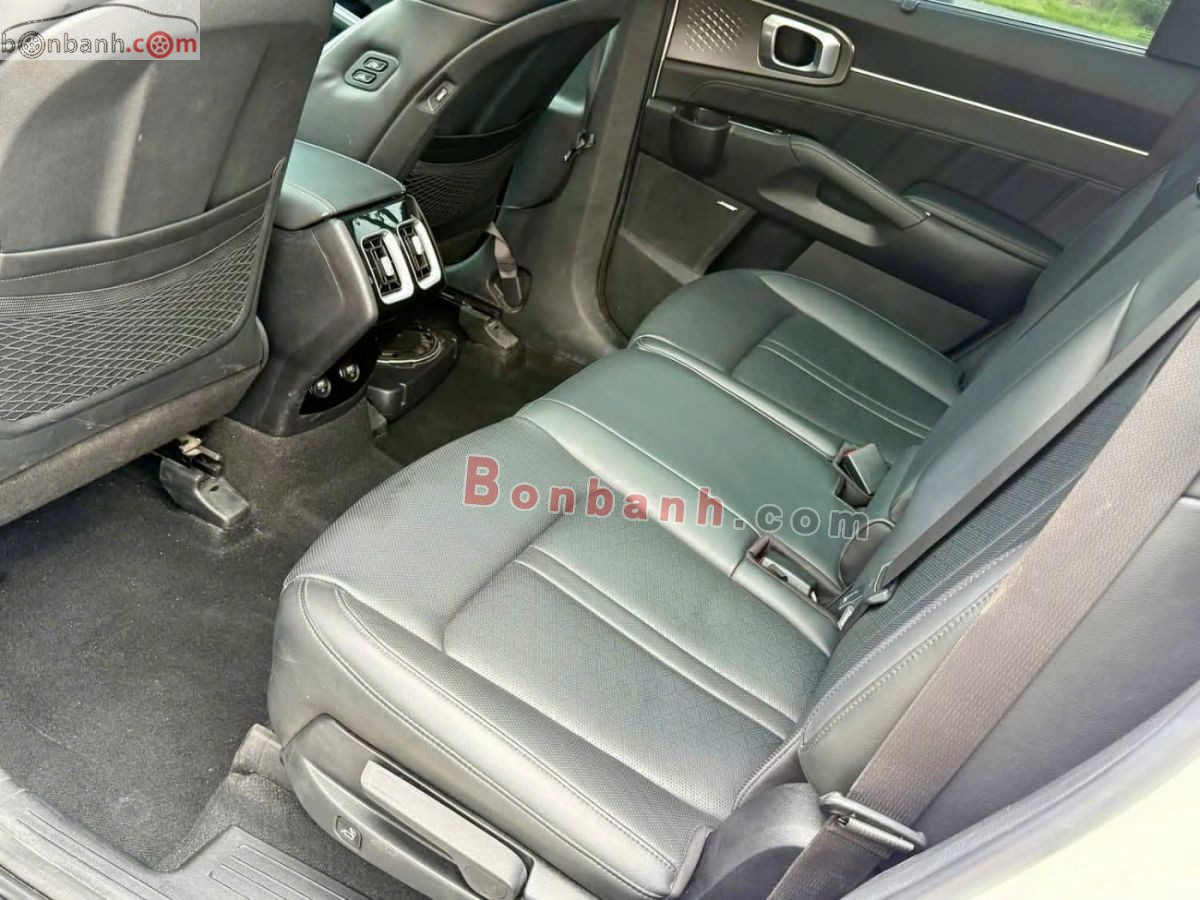 Bán ô tô Kia Sorento Signature 2.2 AT AWD - 2024 - xe cũ