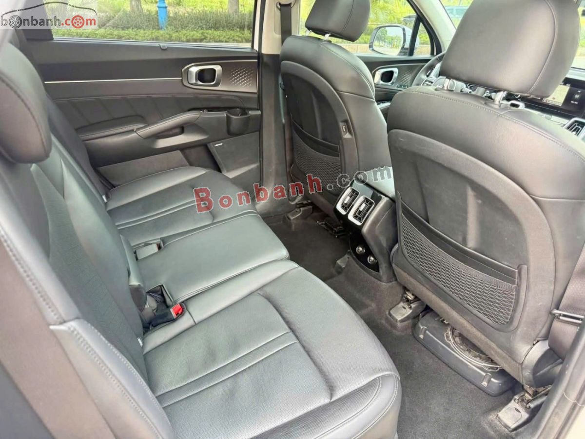 Bán ô tô Kia Sorento Signature 2.2 AT AWD - 2024 - xe cũ