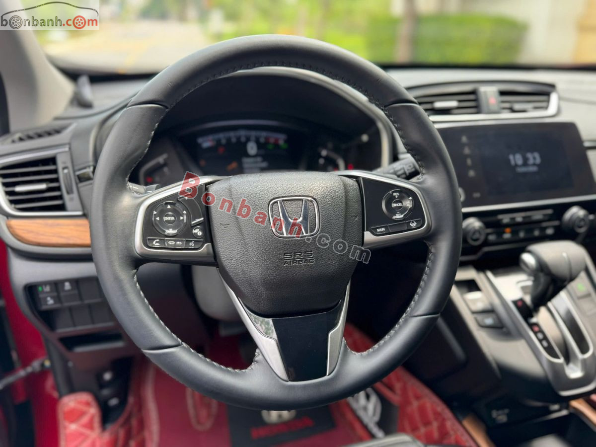 Bán ô tô Honda CRV G - 2022 - xe cũ