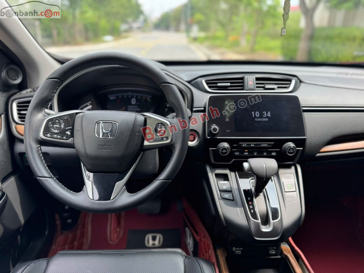 Bán ô tô Honda CRV G - 2022 - xe cũ