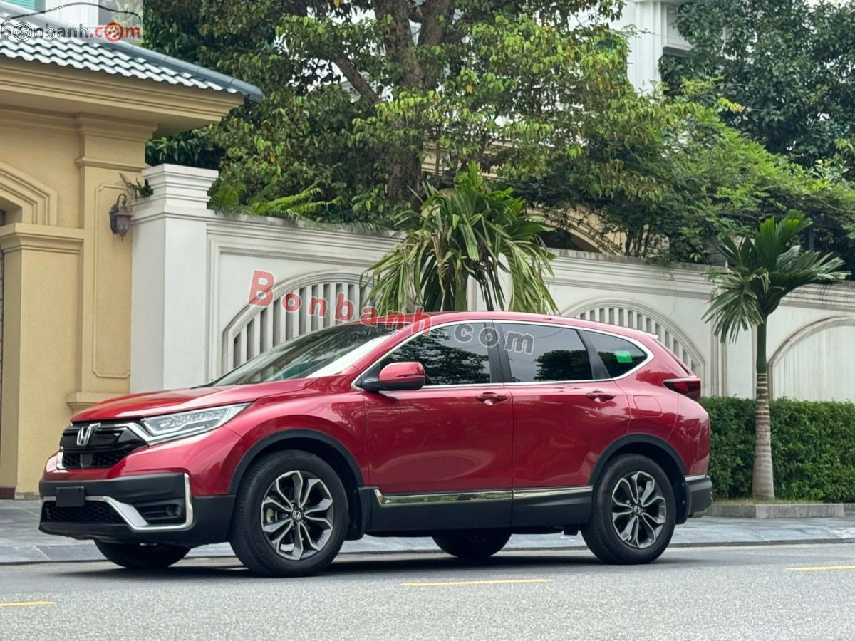 Bán ô tô Honda CRV G - 2022 - xe cũ