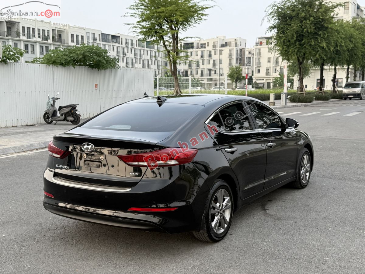 Bán ô tô Hyundai Elantra 1.6 AT - 2018 - xe cũ