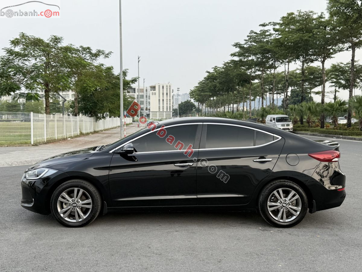 Bán ô tô Hyundai Elantra 1.6 AT - 2018 - xe cũ