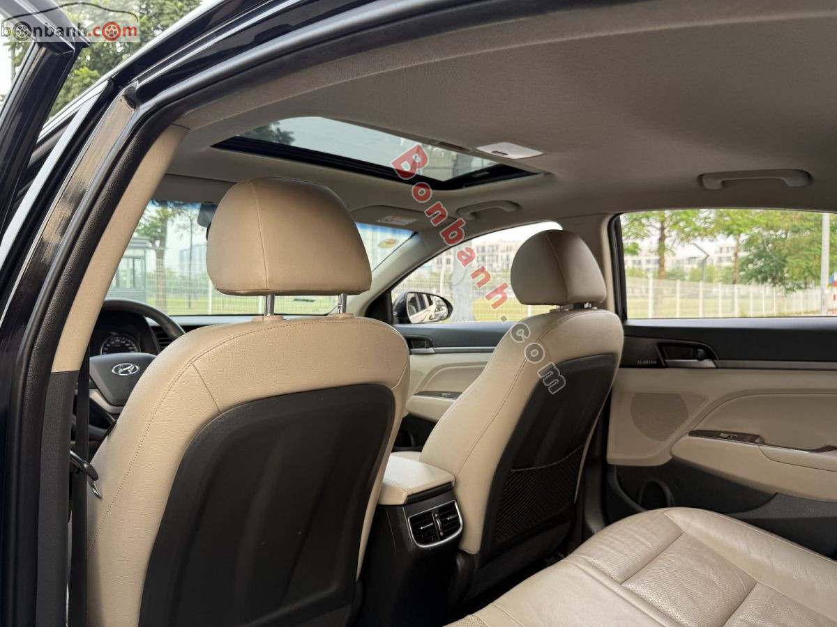 Bán ô tô Hyundai Elantra 1.6 AT - 2018 - xe cũ