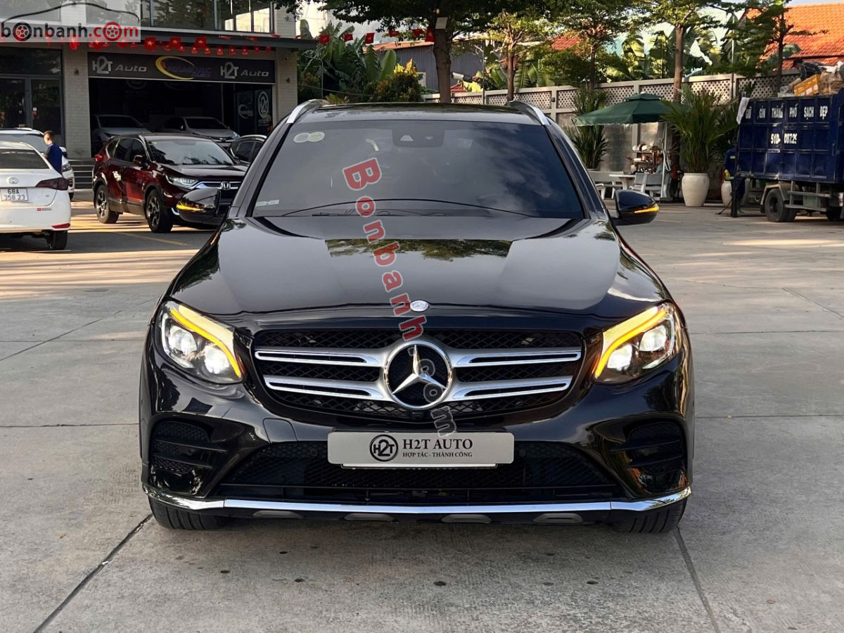 Bán ô tô Mercedes Benz GLC 300 4Matic - 2016 - xe cũ