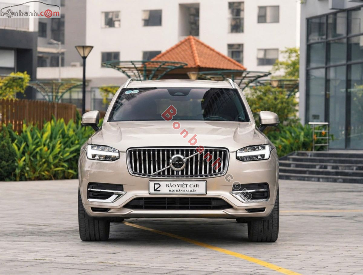 Bán ô tô Volvo XC90 Recharge Ultimate T8 AWD - 2024 - xe cũ