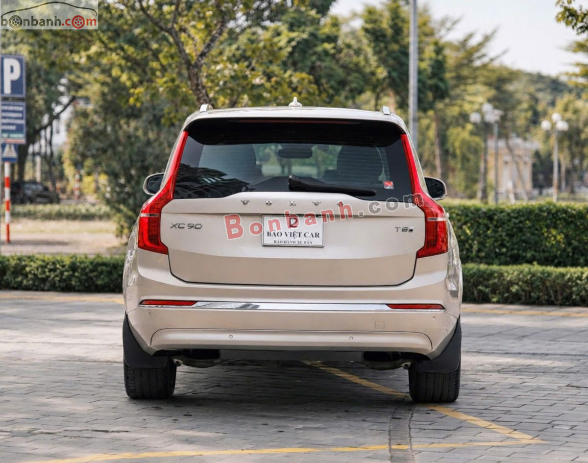 Bán ô tô Volvo XC90 Recharge Ultimate T8 AWD - 2024 - xe cũ