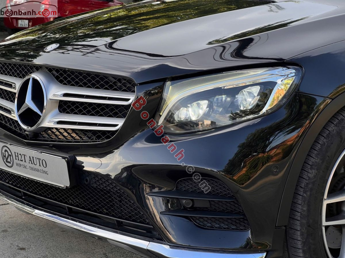 Bán ô tô Mercedes Benz GLC 300 4Matic - 2016 - xe cũ