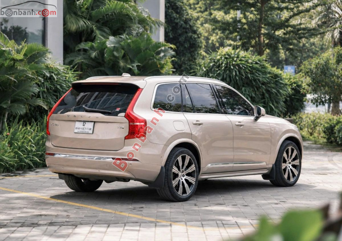 Bán ô tô Volvo XC90 Recharge Ultimate T8 AWD - 2024 - xe cũ