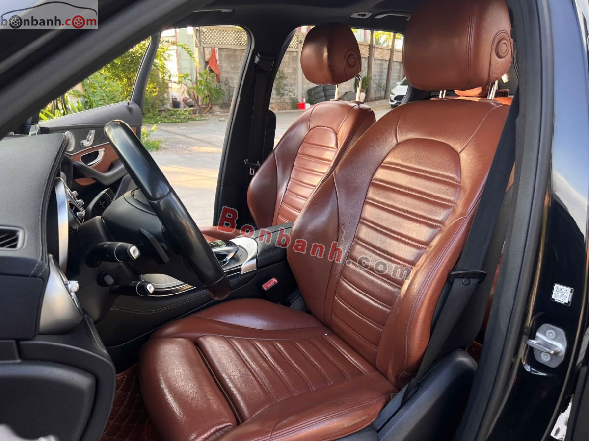 Bán ô tô Mercedes Benz GLC 300 4Matic - 2016 - xe cũ