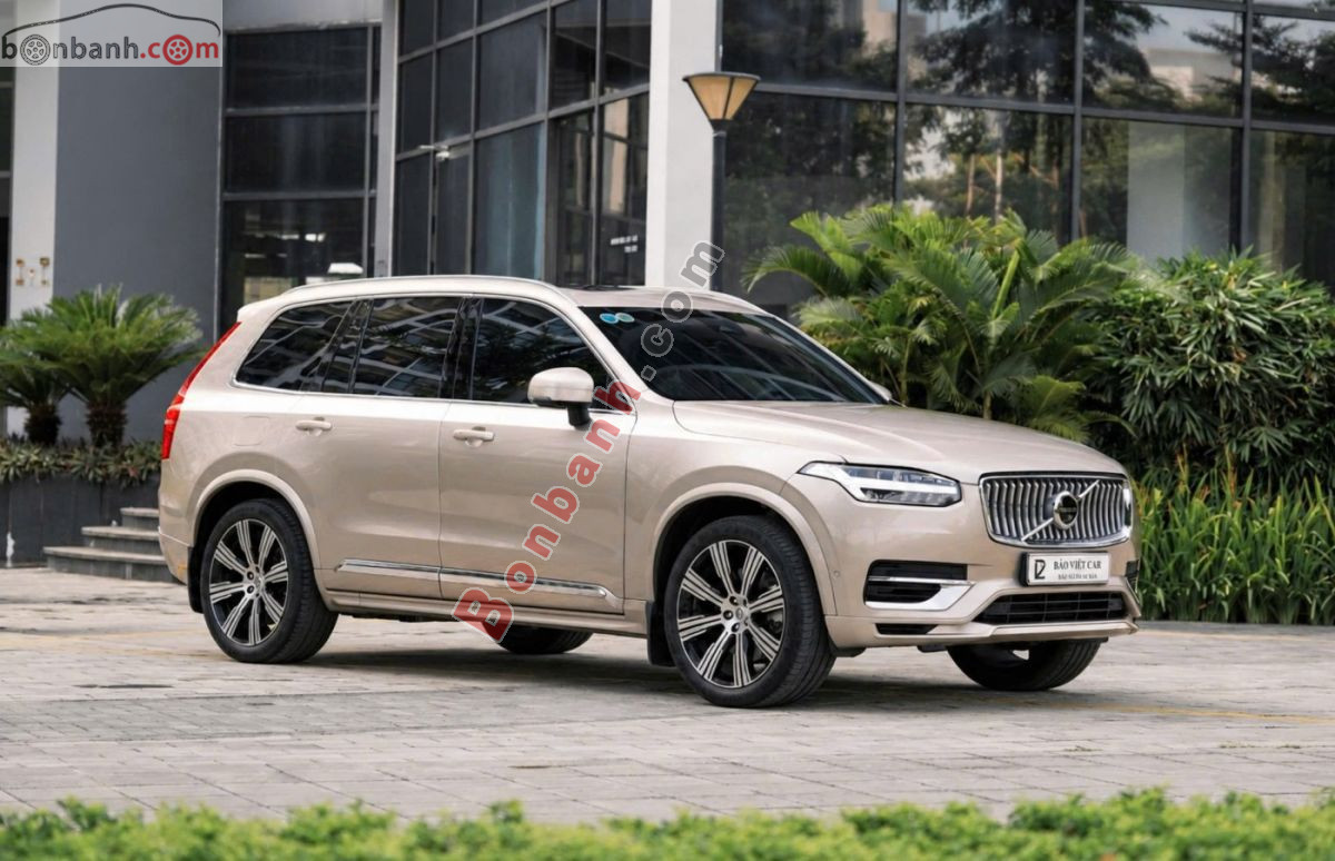 Bán ô tô Volvo XC90 Recharge Ultimate T8 AWD - 2024 - xe cũ