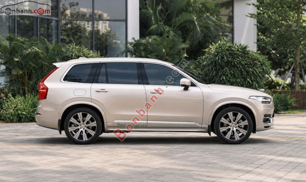 Bán ô tô Volvo XC90 Recharge Ultimate T8 AWD - 2024 - xe cũ