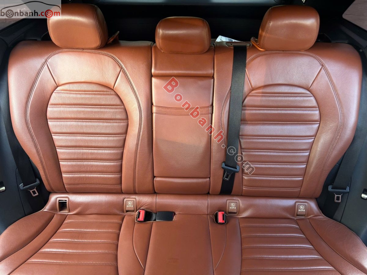 Bán ô tô Mercedes Benz GLC 300 4Matic - 2016 - xe cũ