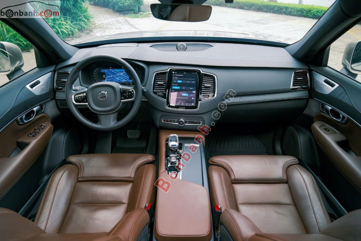Bán ô tô Volvo XC90 Recharge Ultimate T8 AWD - 2024 - xe cũ