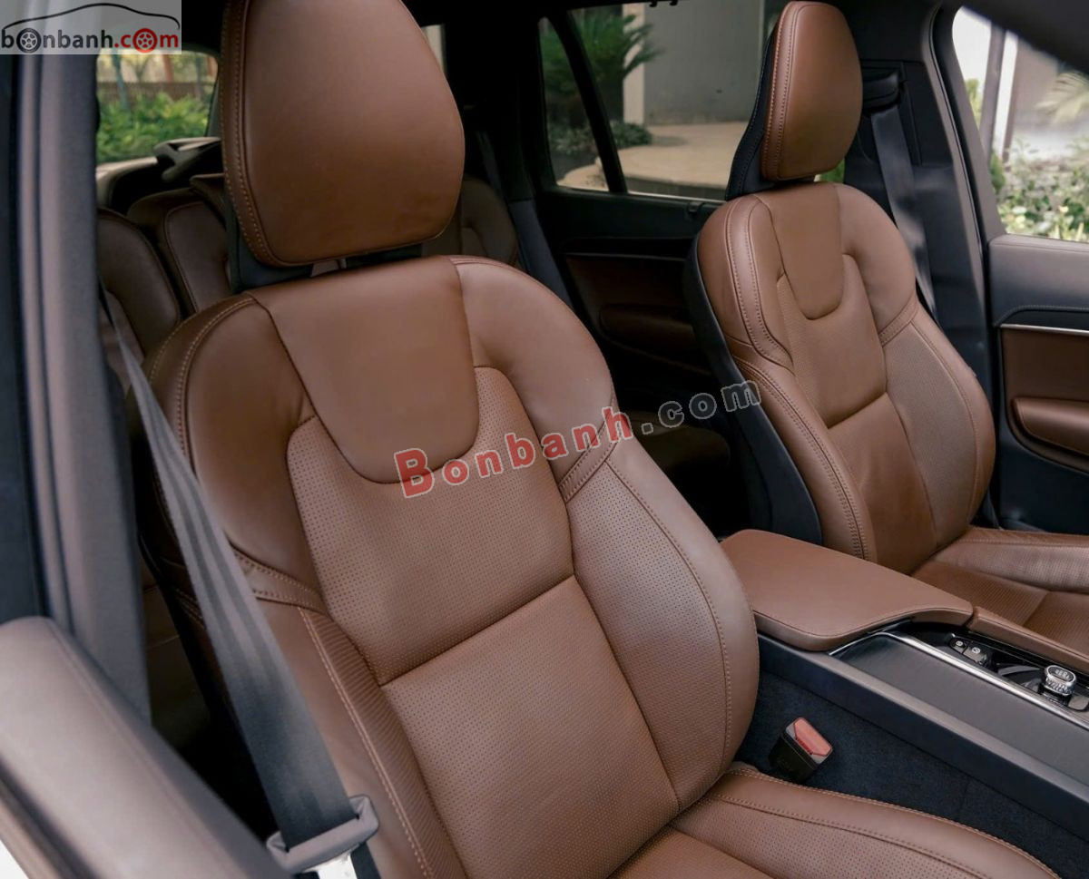Bán ô tô Volvo XC90 Recharge Ultimate T8 AWD - 2024 - xe cũ