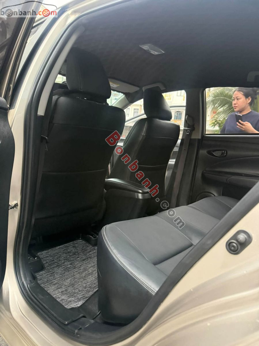 Bán ô tô Toyota Vios E CVT - 2023 - xe cũ